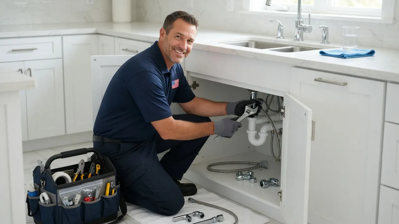 Emergency Plumber in Kipnuk, AK near me